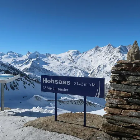 Hébergement de vacances Residenz Edelweiss Saas321 - A75500 Saas-Balen