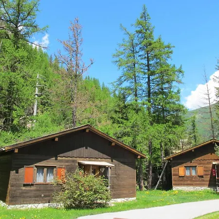 Residenz Edelweiss Saas321 - A75500 Hébergement de vacances *