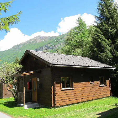 Residenz Edelweiss Saas321 - A75500 Сasa de vacaciones *