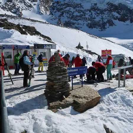 Residenz Edelweiss Saas321 - A75500 Сasa de vacaciones