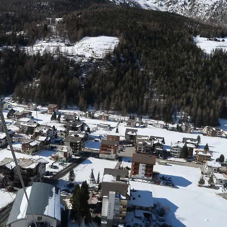 Residenz Edelweiss Saas321 - A75500 Saas-Balen