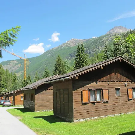 Residenz Edelweiss Saas321 - A75500 *